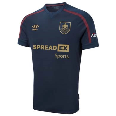 Tailandia Camiseta Burnley Tercera equipo 2021-22
